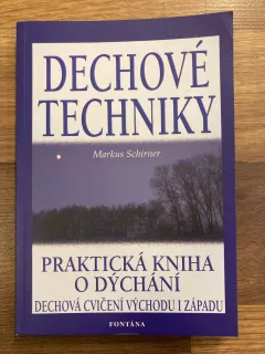 Dechové techniky