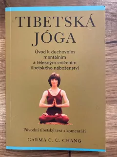 Tibetská jóga