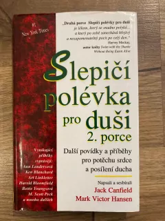 Slepičí polévka pro duši 2. porce