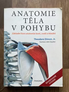 Anatomie těla v pohybu