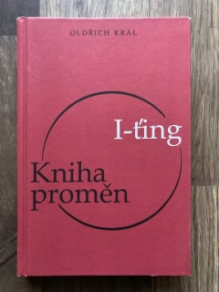 I - ťing - Kniha proměn