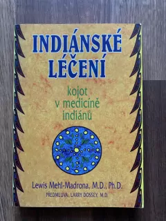 Indiánské léčení