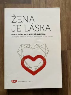 Žena je láska