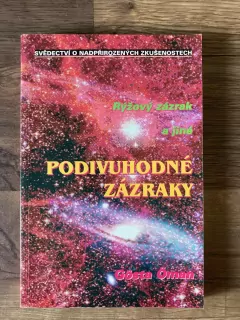 Rýžový zázrak a jiné podivuhodné zázraky