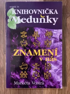 Znamení v nás - Knih. Meduňky sv.14
