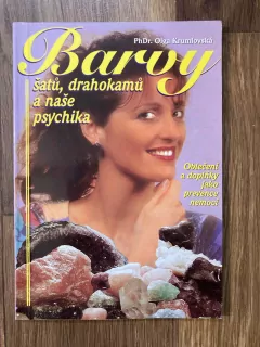 Barvy šatů, drahokamů a naše psychika