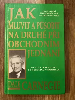 Jak mluvit a působit na druhé při obchodním jednání