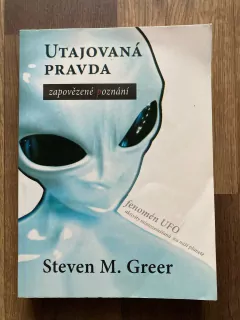 Utajovaná pravda - Zapovězené poznání