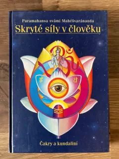 Skryté síly v člověku
