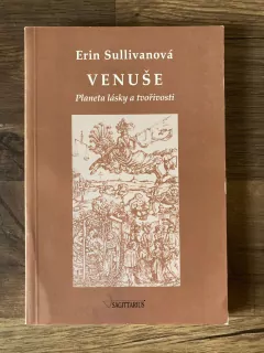 Venuše - Planeta lásky a tvořivosti