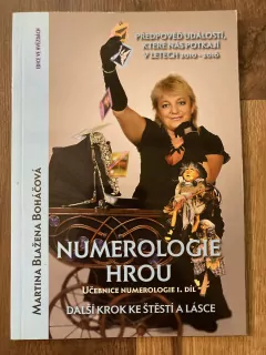 Numerologie hrou I.díl