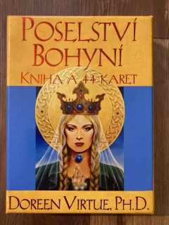 Poselství bohyní