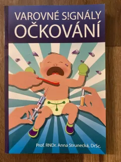 Varovné signály očkování
