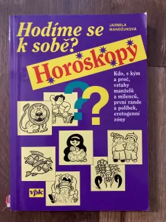 Hodíme se k sobě ? Horoskopy