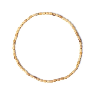 Náhrdelník z korálků z Palo Santo