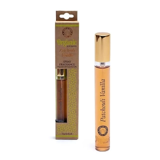 Očistný sprej Patchouli & Vanilka