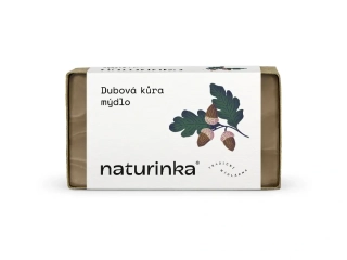 Dubová kůra mýdlo 110g