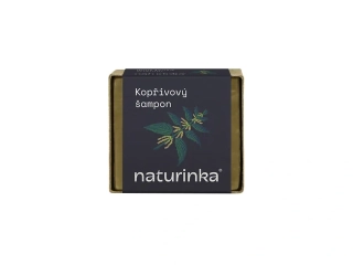 Kopřivový šampon 50g