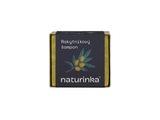 Rakytníkový šampon 50g