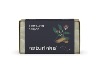 Santalový šampon 110g