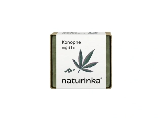 Konopné mýdlo 50g