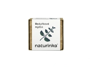 Meduňkové mýdlo 50g
