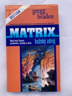 Matrix - Božský zdroj