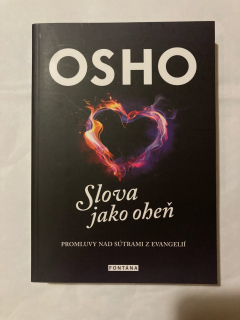Slova jako oheň