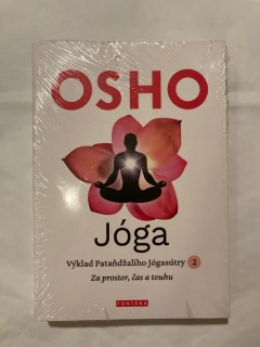Jóga: Výklad Pataňdžaliho Jógasútry 2. - Za prostor, čas a touhu