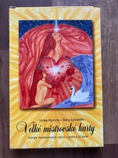 Velké mistrovské karty