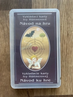 Vykládací karty Ivy Huttnerové