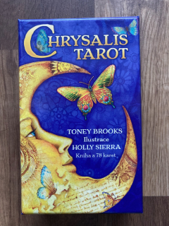 Chrysalis tarot