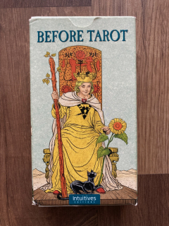 Before tarot