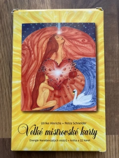 Velké mistrovské karty