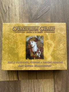 Orákulum grálu