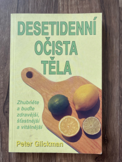 Desetidenní očista těla
