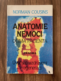 Anatomie nemoci očima pacienta