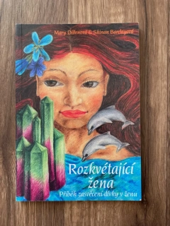 Rozkvétající žena