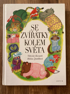Se zvířátky kolem světa