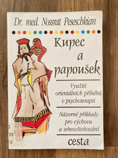 Kupec a papoušek