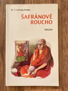 Šafránové roucho