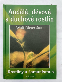 Andělé, dévové a duchové rostlin