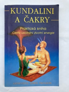 Kundalini a čakry - Praktická kniha