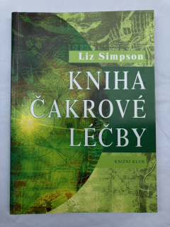 Kniha čakrové léčby
