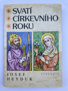Svatí církevního roku