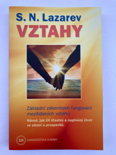 Vztahy - Diagnostika karmy 10