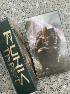 Runic tarot