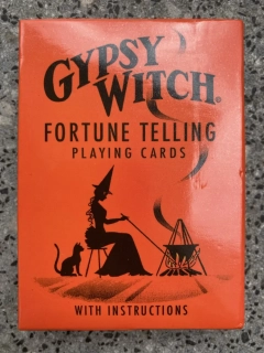 Gypsy witch
