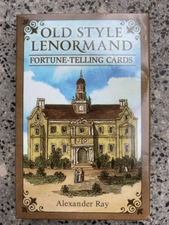 Old style Lenormand