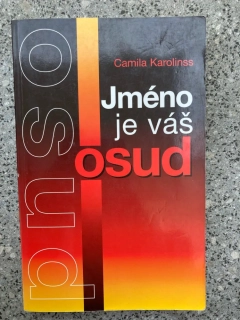 Jméno je váš osud